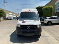 Mercedes-Benz Sprinter Cargo Van 2022 5p 311 Mediana Básico L4/2.14/TDI A/A Man 2022 Mercedes-Benz Sprinter Cargo Van Ingreso Exteriores 2