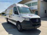 Mercedes-Benz Sprinter Cargo Van 2022 5p 311 Mediana Básico L4/2.14/TDI A/A Man 2022 Mercedes-Benz Sprinter Cargo Van Ingreso Exteriores 3