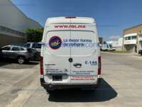 Mercedes-Benz Sprinter Cargo Van 2022 5p 311 Mediana Básico L4/2.14/TDI A/A Man 2022 Mercedes-Benz Sprinter Cargo Van Ingreso Exteriores 6