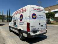Mercedes-Benz Sprinter Cargo Van 2022 5p 311 Mediana Básico L4/2.14/TDI A/A Man 2022 Mercedes-Benz Sprinter Cargo Van Ingreso Exteriores 7