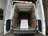 Mercedes-Benz Sprinter Cargo Van 2022 5p 311 Mediana Básico L4/2.14/TDI A/A Man 2022 Mercedes-Benz Sprinter Cargo Van Venta Cajuela 1