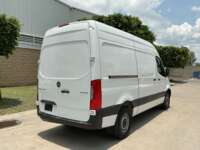 Mercedes-Benz Sprinter Cargo Van 2022 5p 311 Mediana Básico L4/2.14/TDI A/A Man 2022 Mercedes-Benz Sprinter Cargo Van Venta Exteriores 5