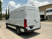 Mercedes-Benz Sprinter Cargo Van 2022 5p 311 Mediana Básico L4/2.14/TDI A/A Man 2022 Mercedes-Benz Sprinter Cargo Van Venta Exteriores 7