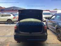 Volkswagen Jetta 2016 4p L4/2.0 Man 2016 Volkswagen Jetta Ingreso Cajuela 1