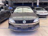 Volkswagen Jetta 2016 4p L4/2.0 Man 2016 Volkswagen Jetta Ingreso Exteriores 1