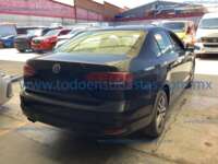 Volkswagen Jetta 2016 4p L4/2.0 Man 2016 Volkswagen Jetta Ingreso Exteriores 3