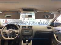 Volkswagen Jetta 2016 4p L4/2.0 Man 2016 Volkswagen Jetta Ingreso Interiores 17