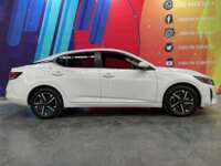 Nissan Sentra 2024 4p Advance L4/2.0 CVT 2024 Nissan Sentra Venta Exteriores 8