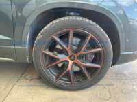 Cupra Ateca  2021 5p Cupra L4/2.0/T Aut 2021 Cupra Ateca Ingreso Llantas 0