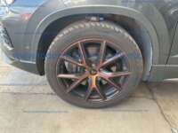 Cupra Ateca  2021 5p Cupra L4/2.0/T Aut 2021 Cupra Ateca Ingreso Llantas 9