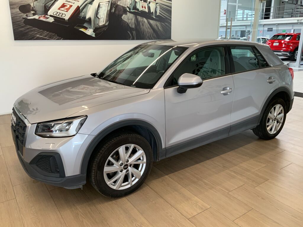 Audi Q2 2024  2024 Audi Q2 Venta Exteriores 2