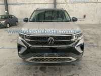 Volkswagen Taos 2023 5p Comfortline L4/1.4/T Tiptronic 2023 Volkswagen Taos Ingreso Exteriores 2