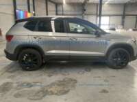 Volkswagen Taos 2023 5p Comfortline L4/1.4/T Tiptronic 2023 Volkswagen Taos Ingreso Exteriores 4