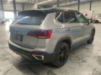 Volkswagen Taos 2023 5p Comfortline L4/1.4/T Tiptronic 2023 Volkswagen Taos Ingreso Exteriores 5