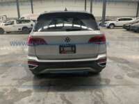 Volkswagen Taos 2023 5p Comfortline L4/1.4/T Tiptronic 2023 Volkswagen Taos Ingreso Exteriores 6