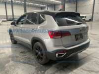 Volkswagen Taos 2023 5p Comfortline L4/1.4/T Tiptronic 2023 Volkswagen Taos Ingreso Exteriores 7