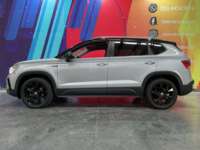Volkswagen Taos 2023 5p Highline L4/1.4/T Tiptronic 2023 Volkswagen Taos Venta Exteriores 4