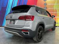 Volkswagen Taos 2023 5p Highline L4/1.4/T Tiptronic 2023 Volkswagen Taos Venta Exteriores 7