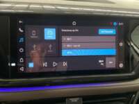 Volkswagen Taos 2023 5p Highline L4/1.4/T Tiptronic 2023 Volkswagen Taos Venta Interiores 8
