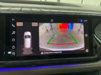 Volkswagen Taos 2023 5p Highline L4/1.4/T Tiptronic 2023 Volkswagen Taos Venta Interiores 9