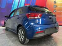 Kia Rio 2023 5p LX L4/1.6 Aut 2023 Kia Rio Venta Exteriores 5