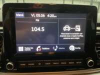 Kia Rio 2023 5p LX L4/1.6 Aut 2023 Kia Rio Venta Interiores 7