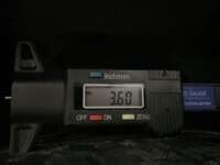 Kia Rio 2023 5p LX L4/1.6 Aut 2023 Kia Rio Venta Llantas 8