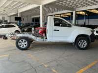 Chevrolet S10 Max 2023 2p Chasis Cabina L4/2.4 Man IMG_7627