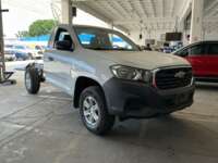 Chevrolet S10 Max 2023 2p Chasis Cabina L4/2.4 Man IMG_7626