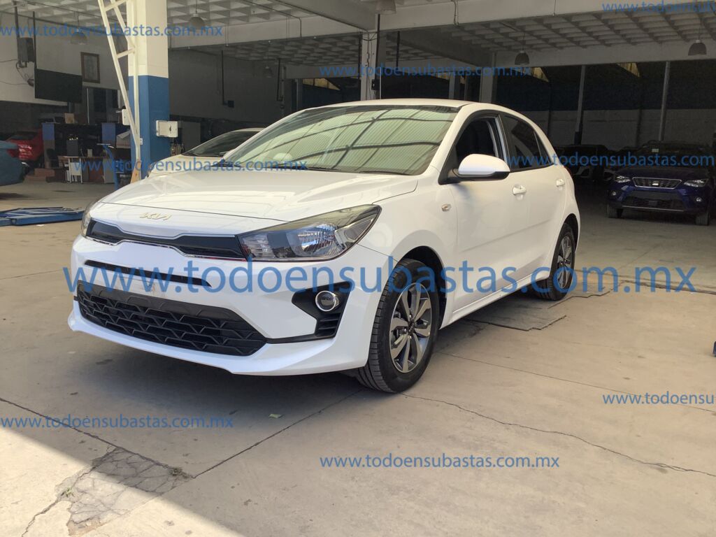Kia Rio 2023  IMG_4714