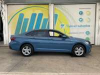 Volkswagen Jetta 2025 4p Trendline L4/1.4/T Tiptronic Línea Nueva 2025 Volkswagen Jetta Venta Exteriores 4