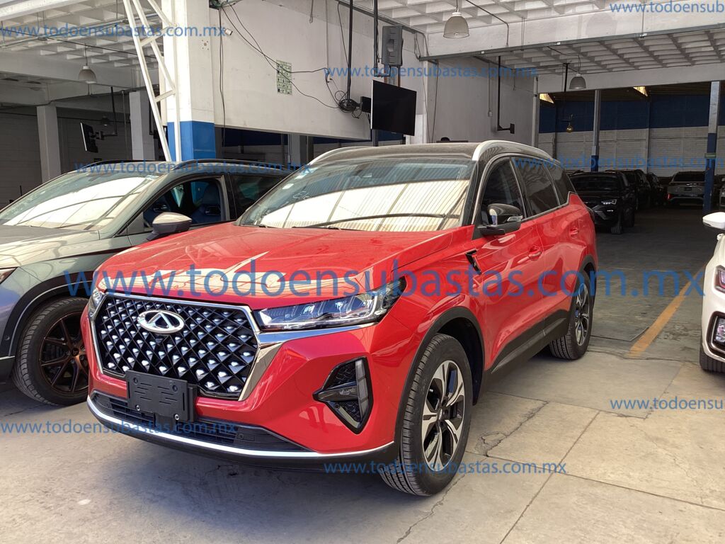 Chirey Tiggo 7 Pro 2024  2024 Chirey Tiggo 7 Pro Ingreso Exteriores 0