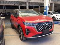 Chirey Tiggo 7 Pro 2024  2024 Chirey Tiggo 7 Pro Ingreso Exteriores 2