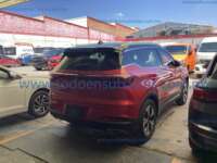 Chirey Tiggo 7 Pro 2024  2024 Chirey Tiggo 7 Pro Ingreso Exteriores 3