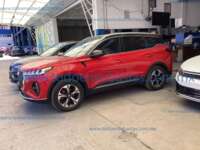 Chirey Tiggo 7 Pro 2024  2024 Chirey Tiggo 7 Pro Ingreso Exteriores 6
