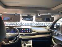 Chirey Tiggo 7 Pro 2024  2024 Chirey Tiggo 7 Pro Ingreso Interiores 20