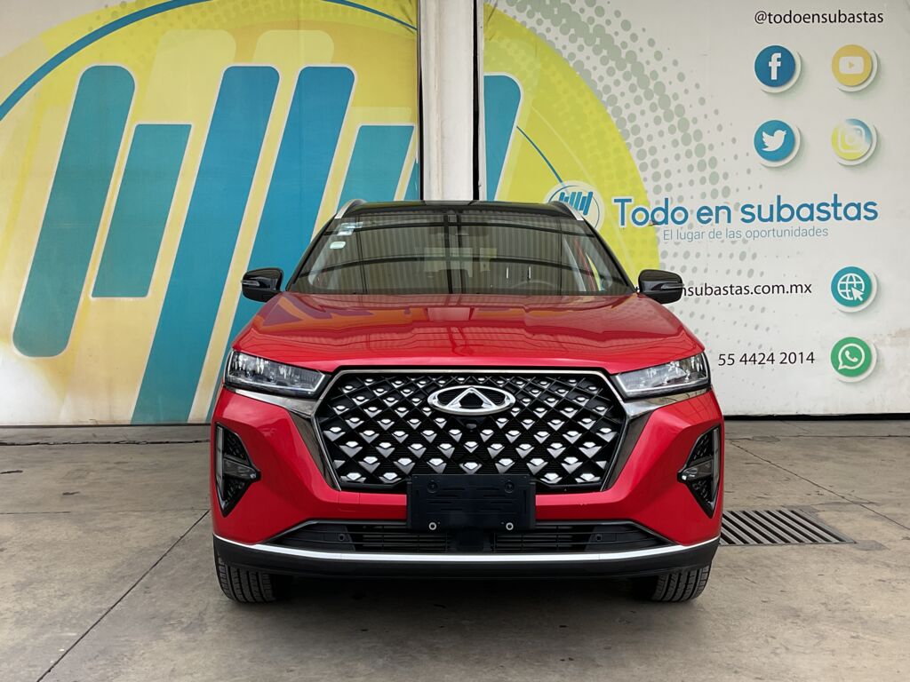 Chirey Tiggo 7 Pro 2024 5p Max Premium L4/1.6/T Aut 2024 Chirey Tiggo 7 Pro Venta Exteriores 2