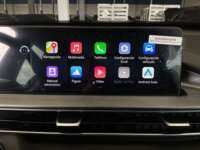 Chirey Tiggo 7 Pro 2024 5p Max Premium L4/1.6/T Aut 2024 Chirey Tiggo 7 Pro Venta Interiores 8