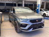 Cupra Ateca 2023  2023 Cupra Ateca Ingreso Exteriores 2