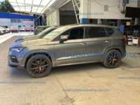 Cupra Ateca 2023  2023 Cupra Ateca Ingreso Exteriores 6