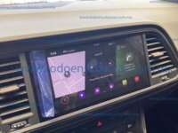 Cupra Ateca 2023  2023 Cupra Ateca Ingreso Interiores 10
