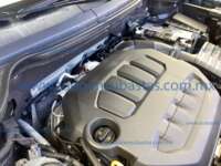 Cupra Ateca 2023  2023 Cupra Ateca Ingreso Motor 3