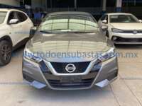 Nissan Versa 2021 4p Sense L4/1.6 Aut 2021 Nissan Versa Ingreso Exteriores 1