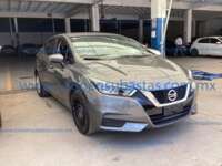 Nissan Versa 2021 4p Sense L4/1.6 Aut 2021 Nissan Versa Ingreso Exteriores 2