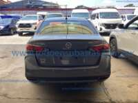 Nissan Versa 2021 4p Sense L4/1.6 Aut 2021 Nissan Versa Ingreso Exteriores 4