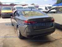 Nissan Versa 2021 4p Sense L4/1.6 Aut 2021 Nissan Versa Ingreso Exteriores 5