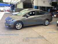 Nissan Versa 2021 4p Sense L4/1.6 Aut 2021 Nissan Versa Ingreso Exteriores 6