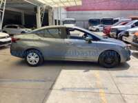Nissan Versa 2021 4p Sense L4/1.6 Aut 2021 Nissan Versa Ingreso Exteriores 7