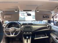 Nissan Versa 2021 4p Sense L4/1.6 Aut 2021 Nissan Versa Ingreso Interiores 18