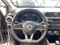 Nissan Versa 2021 4p Sense L4/1.6 Aut 2021 Nissan Versa Ingreso Interiores 2